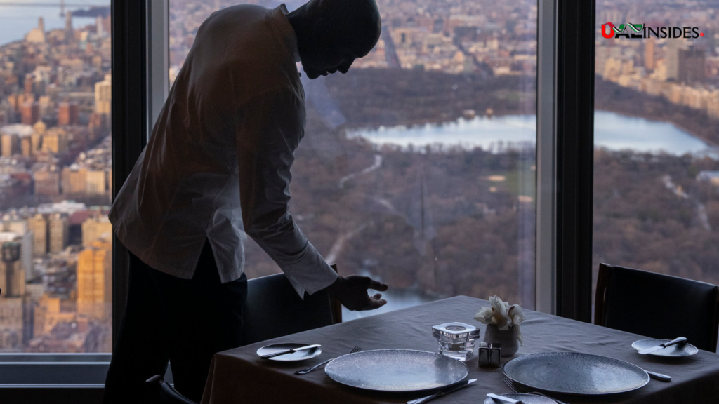 Dining, Retail & Lifestyle Around the Tower