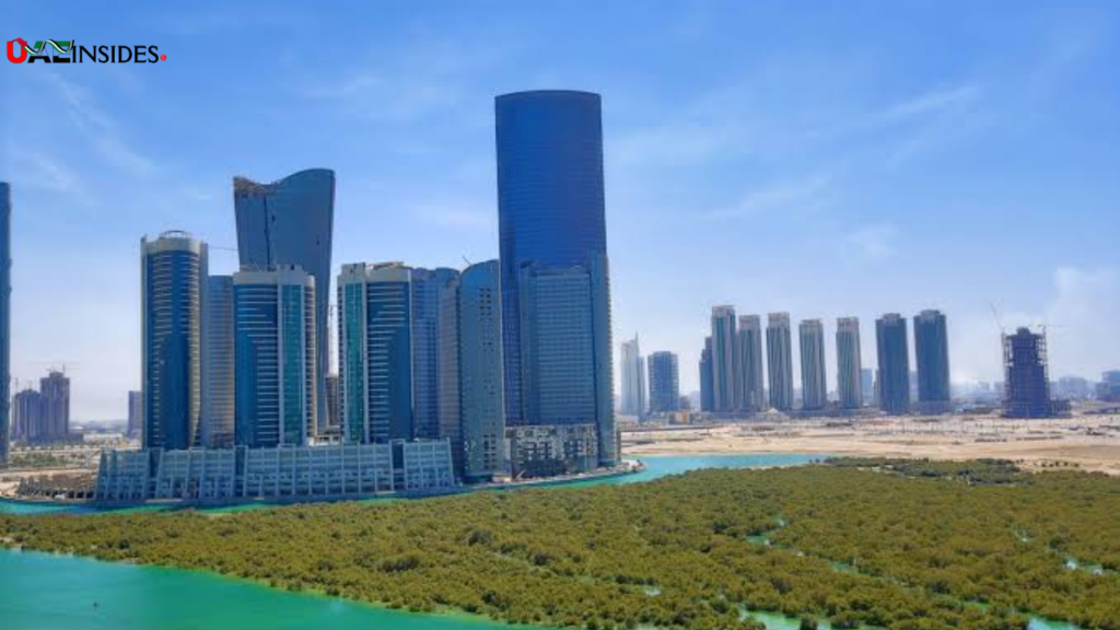 Hydra Tower Abu Dhabi Hydra Tower Abu Dhabi