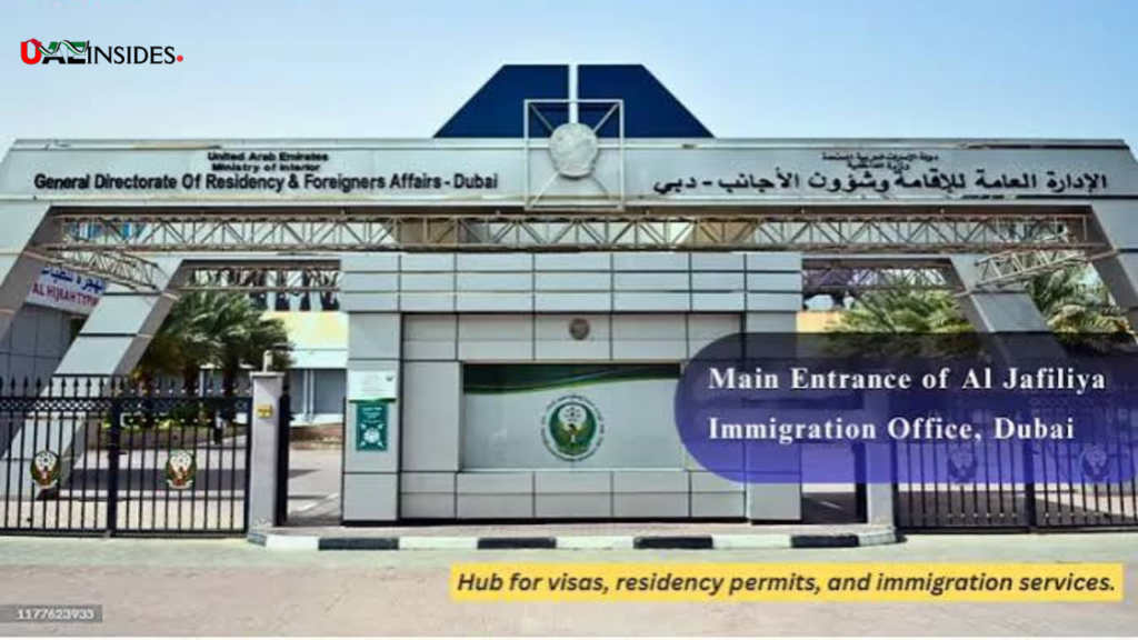 Jafiliya Immigration Dubai 2026 Visa & Timing Guide