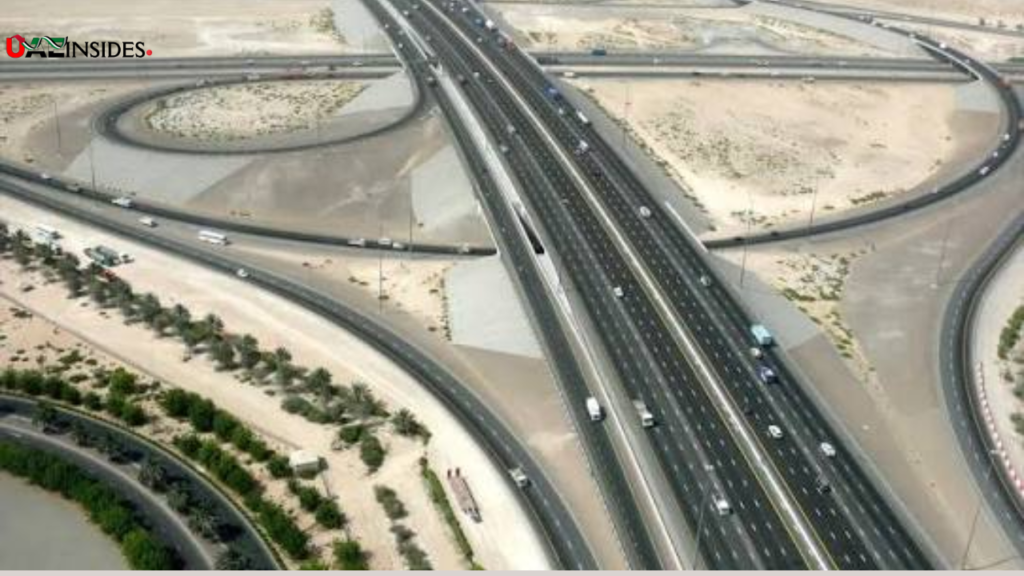 Mohammed Bin Zayed Road (MBZE311) Full Route Guide