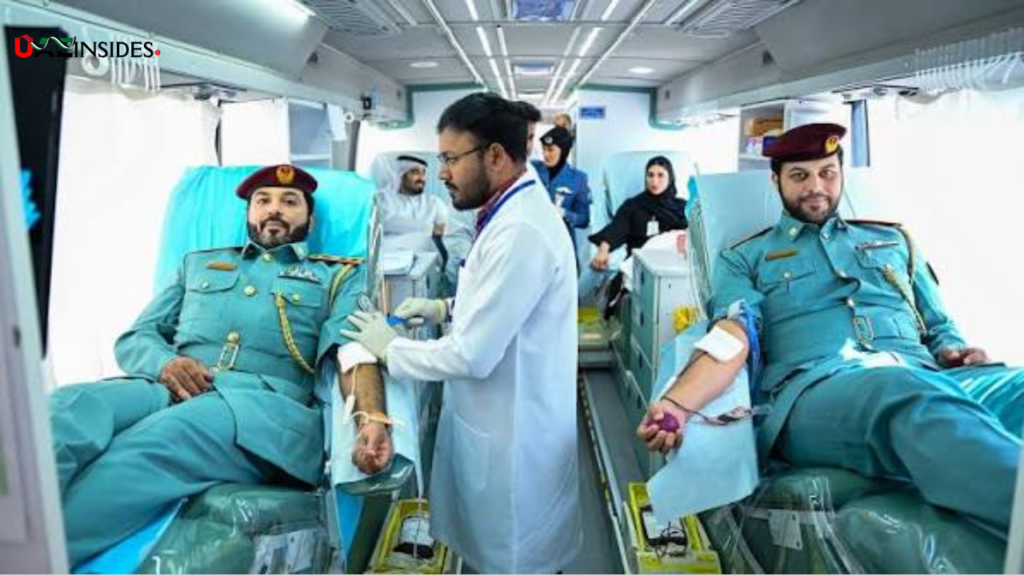 Services Offered at Al Buhairah Comprehensive Police Station